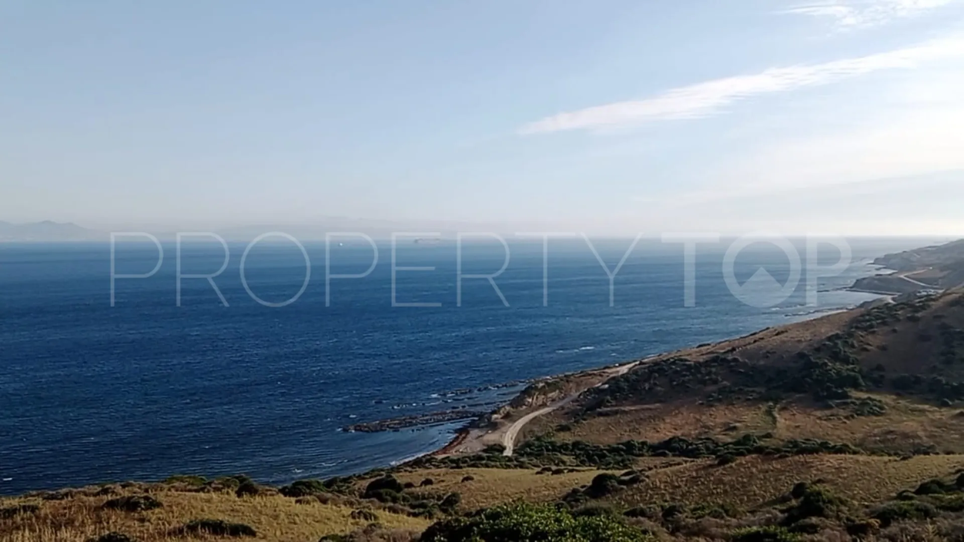 Plot for sale in Tarifa