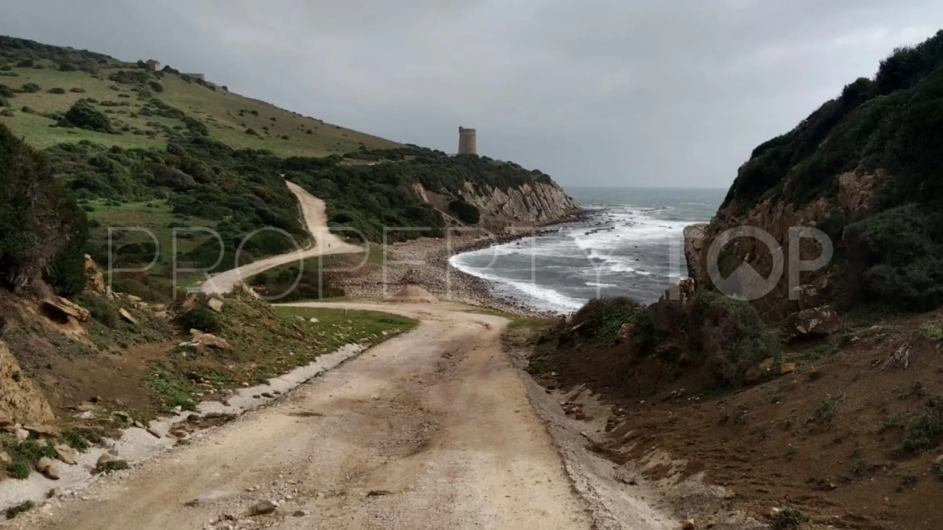 Plot for sale in Tarifa