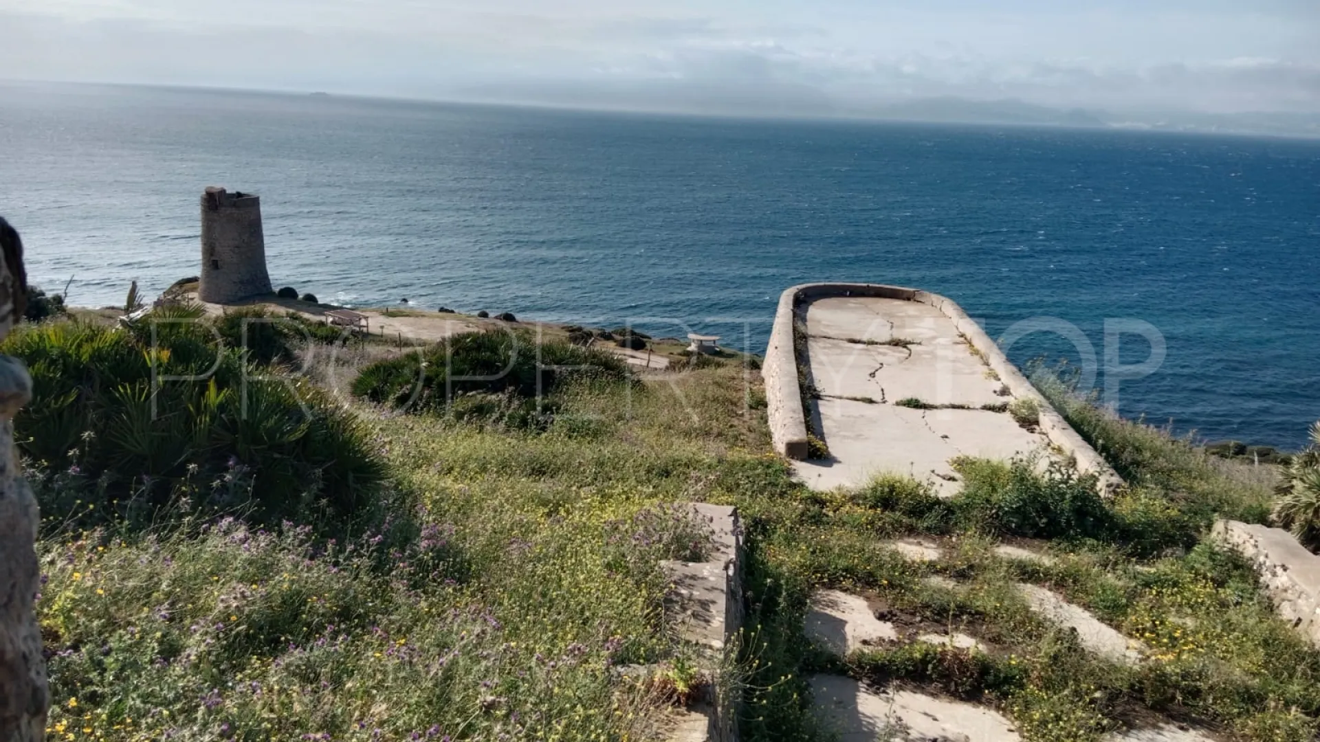 Plot for sale in Tarifa