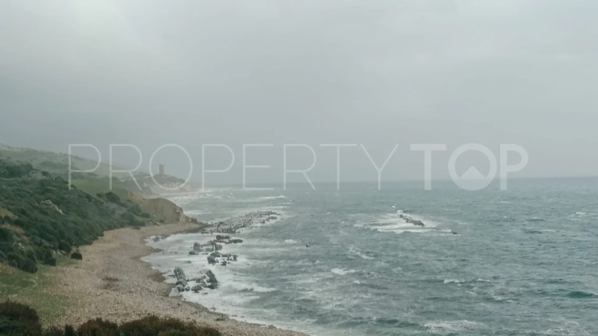 Plot for sale in Tarifa