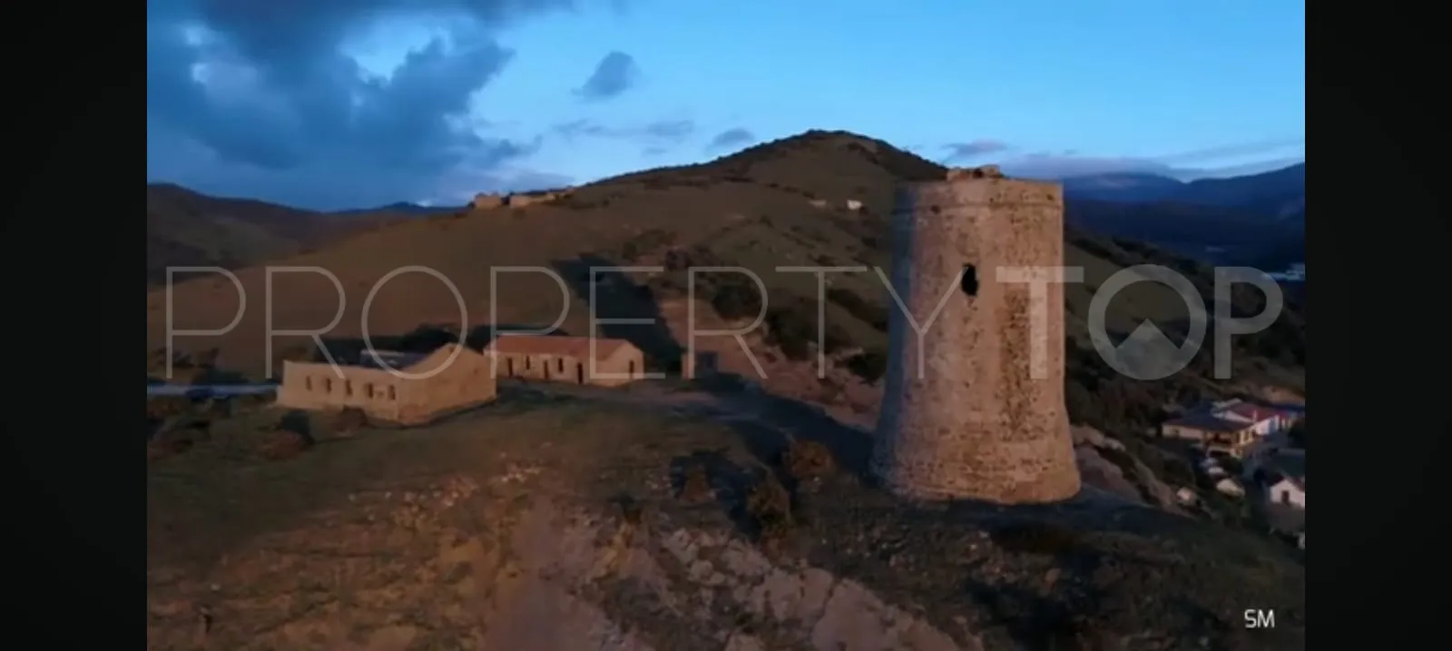 Plot for sale in Tarifa