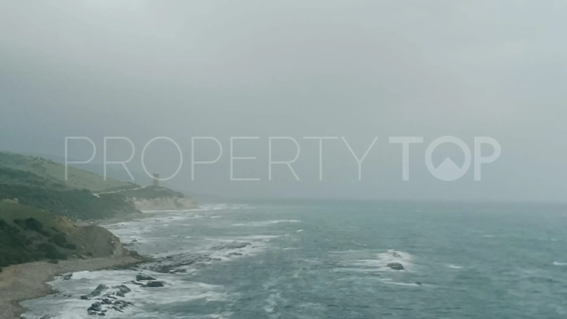 Plot for sale in Tarifa