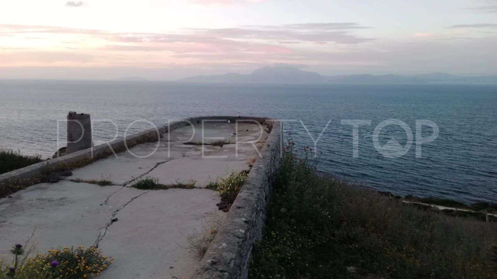 Plot for sale in Tarifa