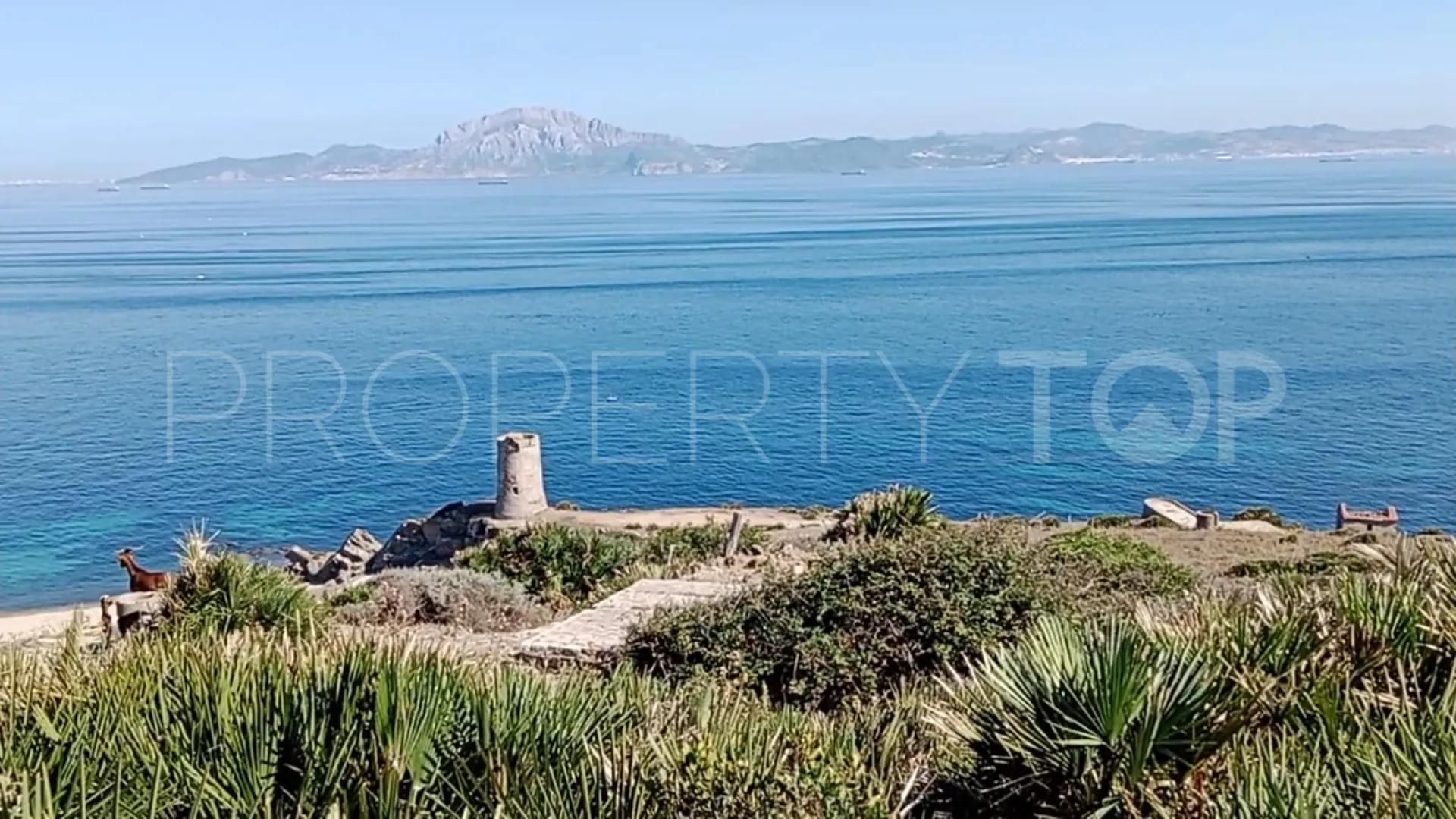 Plot for sale in Tarifa