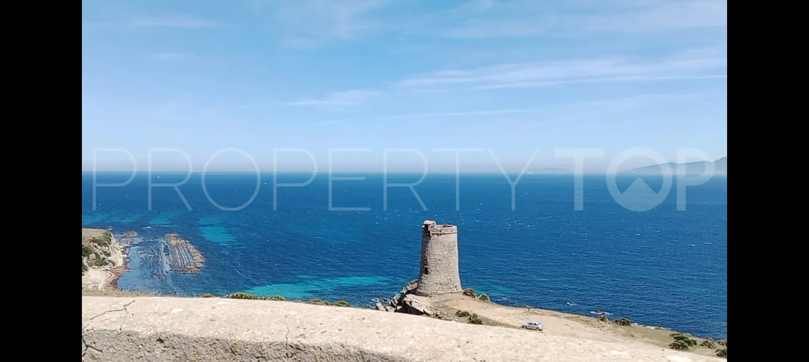 Plot for sale in Tarifa