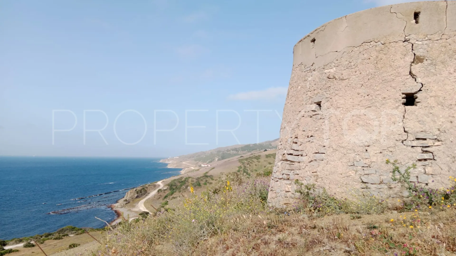 Plot for sale in Tarifa