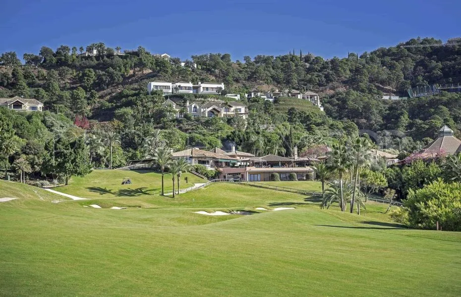Se vende villa de 8 dormitorios en La Zagaleta