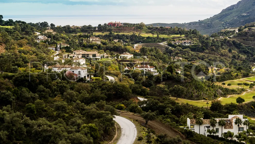 Se vende villa de 8 dormitorios en La Zagaleta