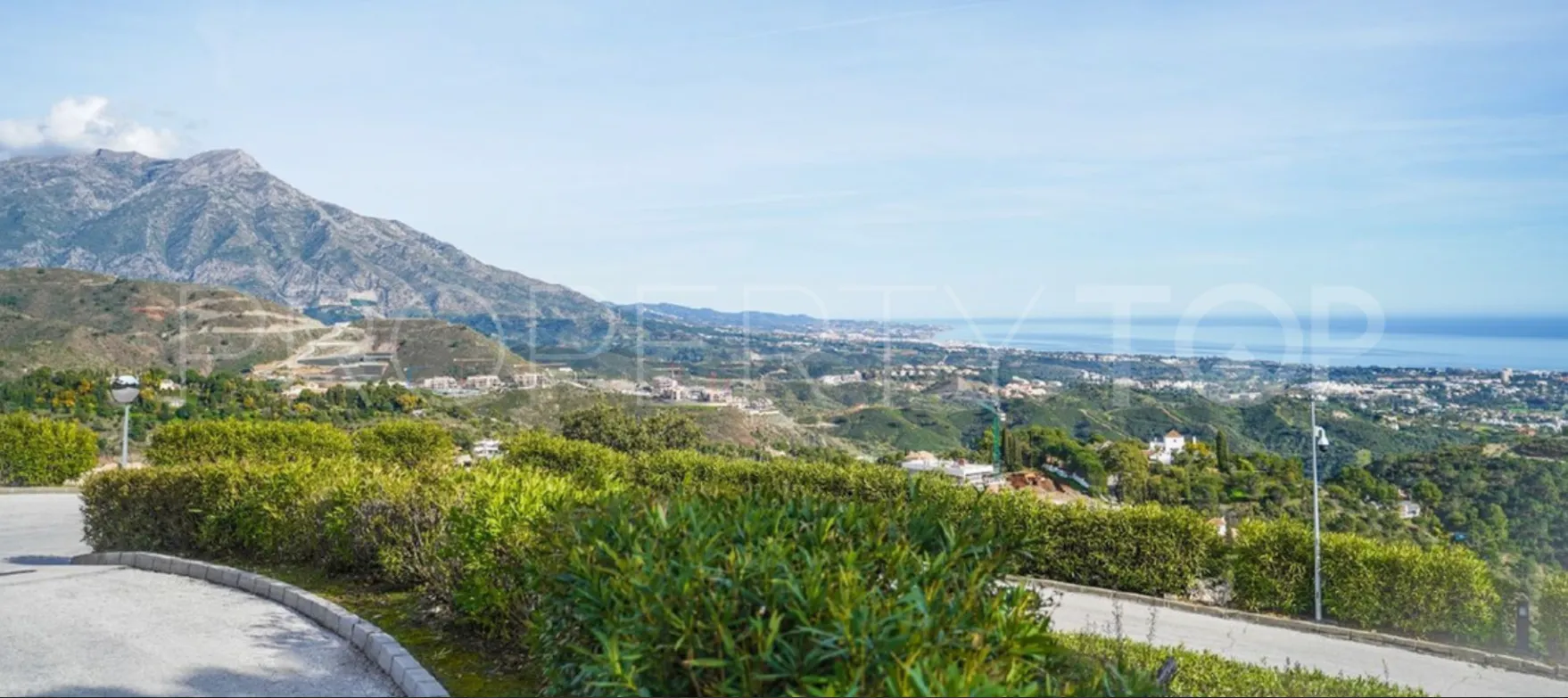 Se vende villa de 8 dormitorios en La Zagaleta