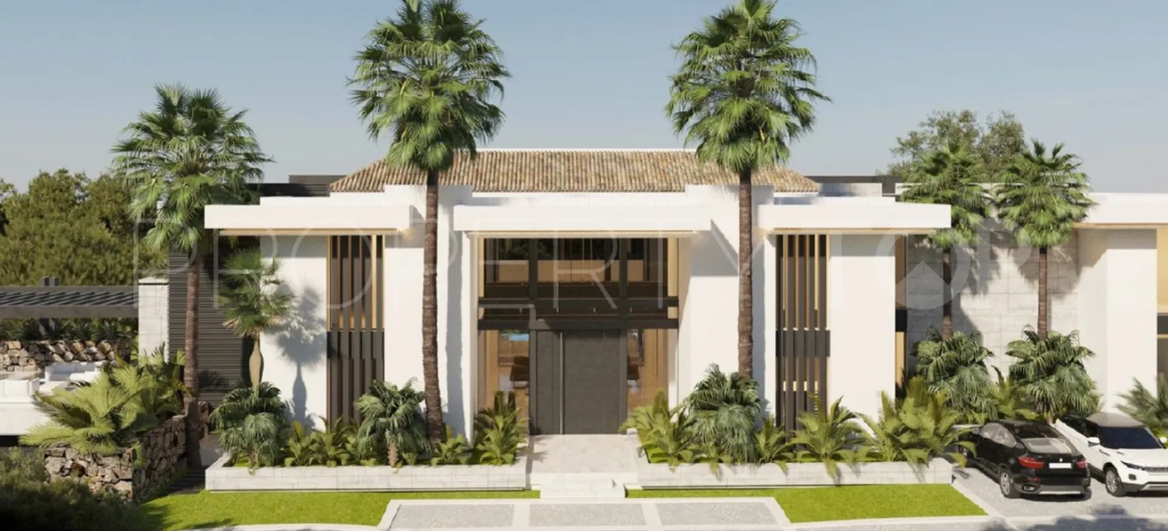 Se vende villa de 8 dormitorios en La Zagaleta