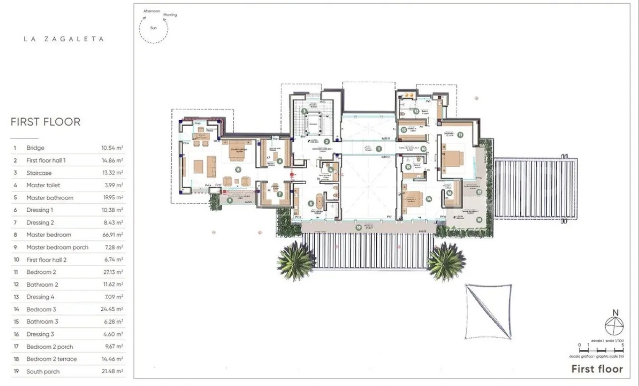 Se vende villa de 8 dormitorios en La Zagaleta