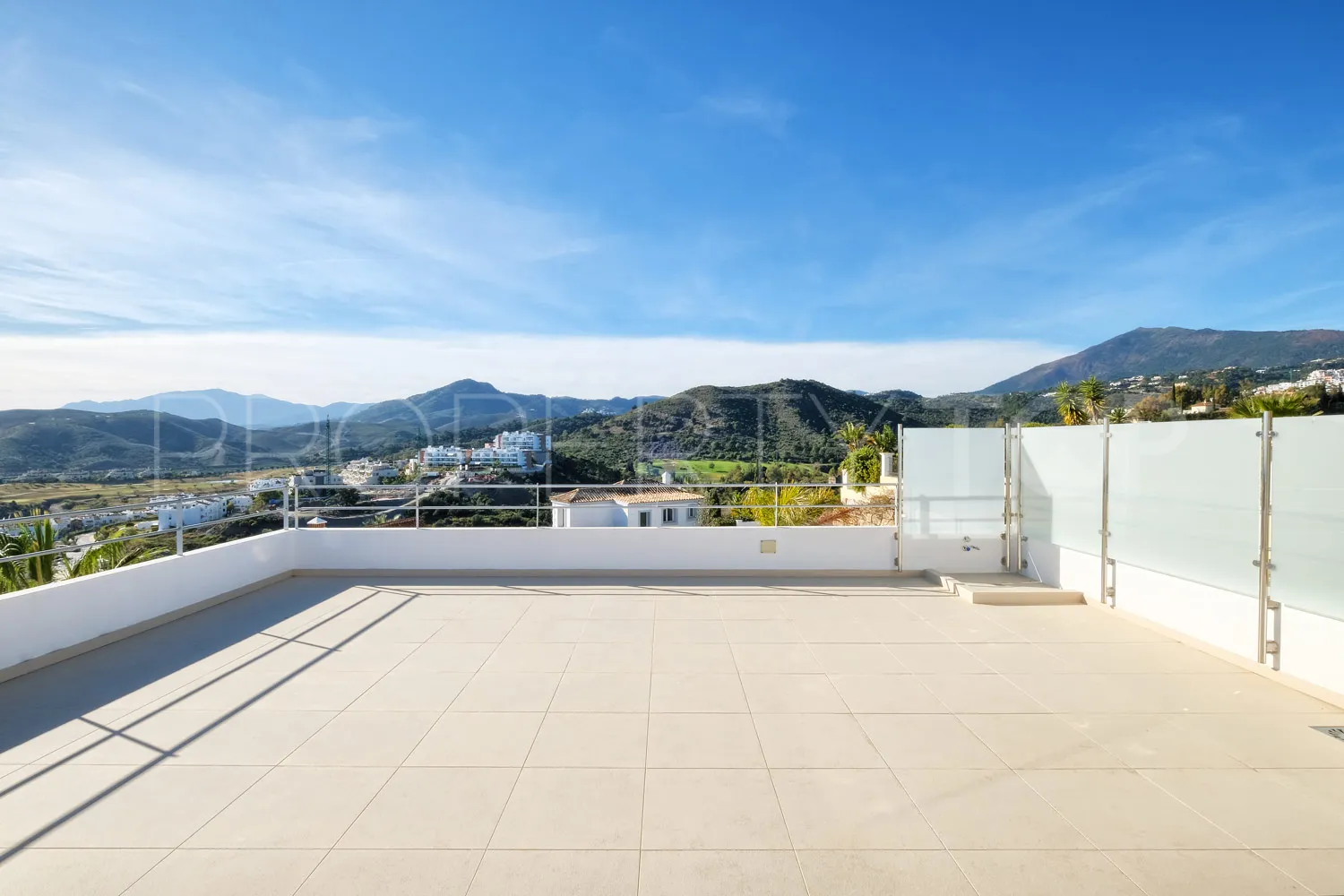 Puerto del Capitan, villa en venta