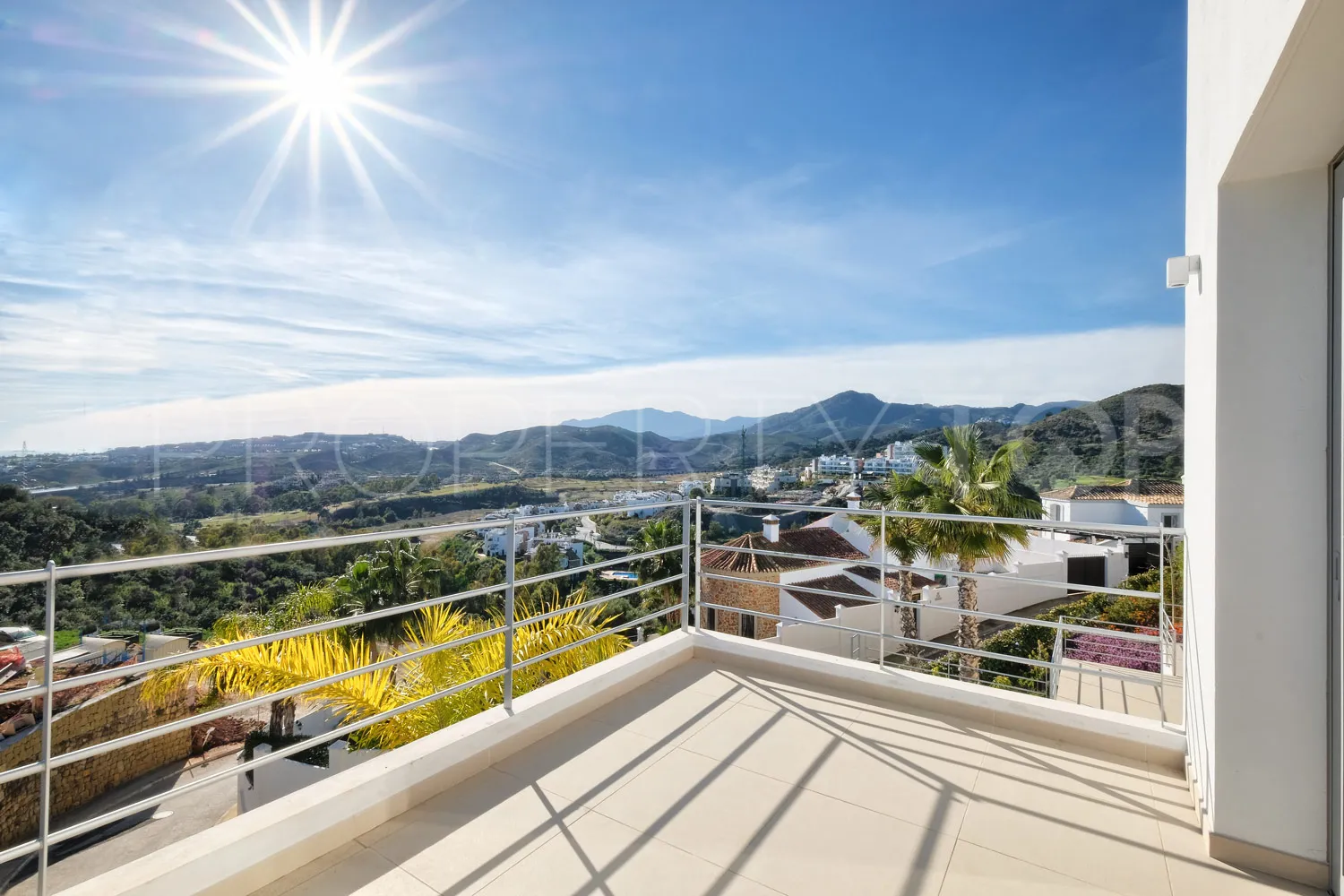 Puerto del Capitan, villa en venta
