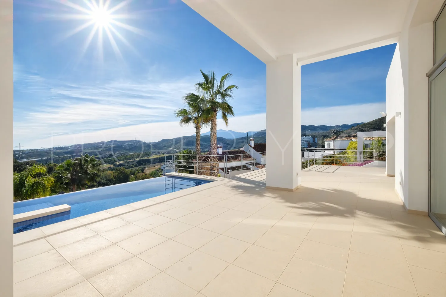 Puerto del Capitan, villa en venta