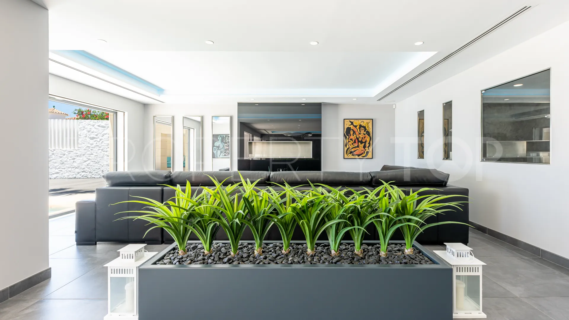 Mijas villa for sale