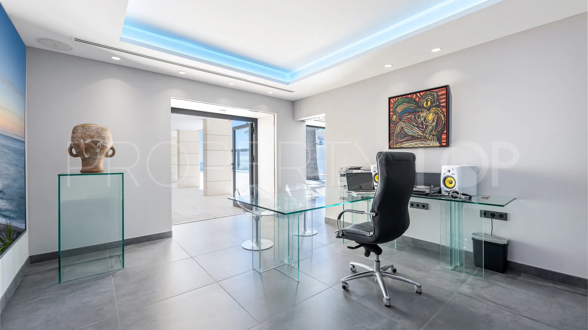 Mijas villa for sale