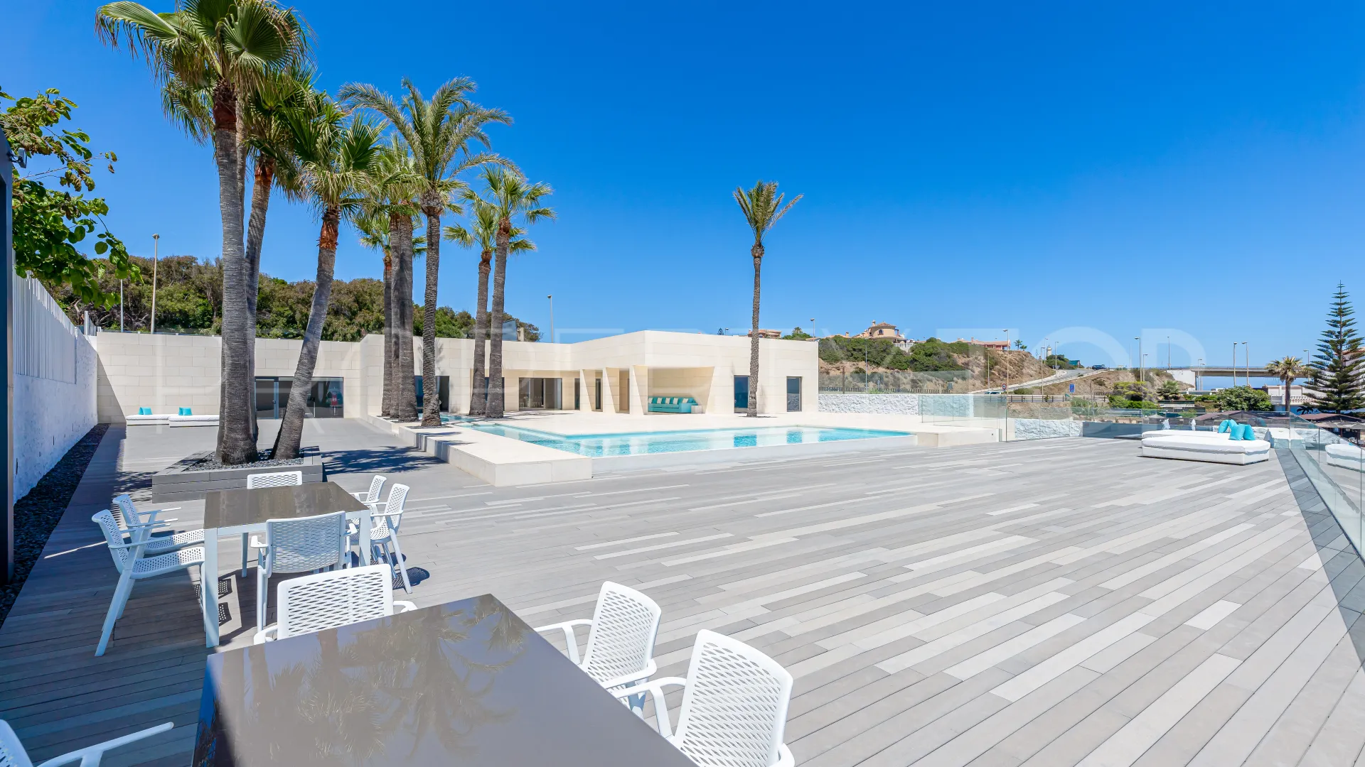 Mijas villa for sale
