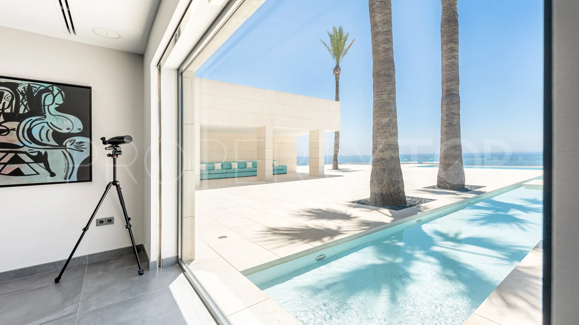 Mijas villa for sale