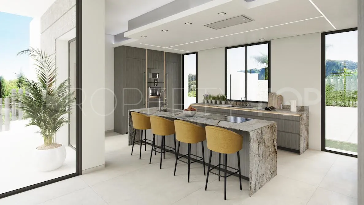 Villa en venta de 7 dormitorios en Marbella Golden Mile