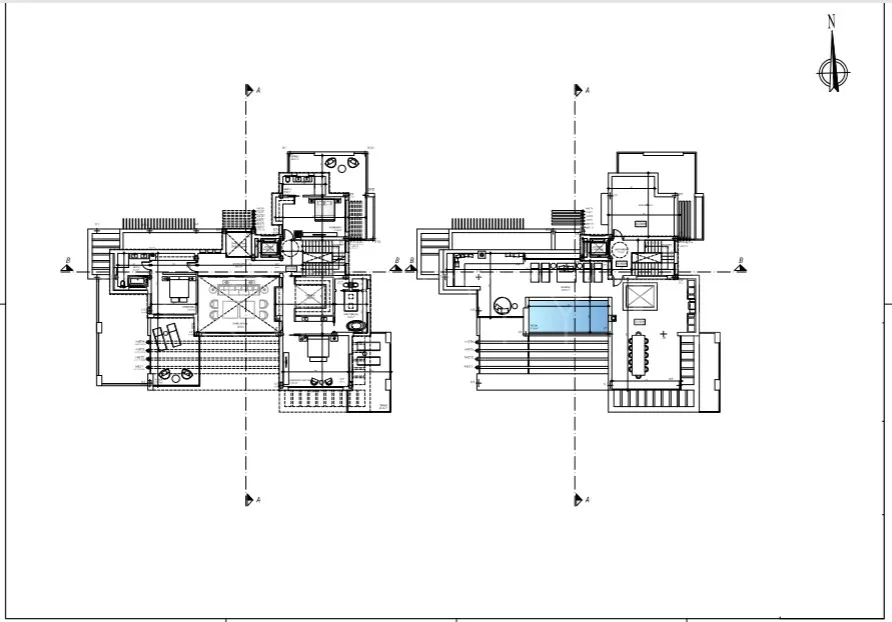 Villa en venta de 7 dormitorios en Marbella Golden Mile