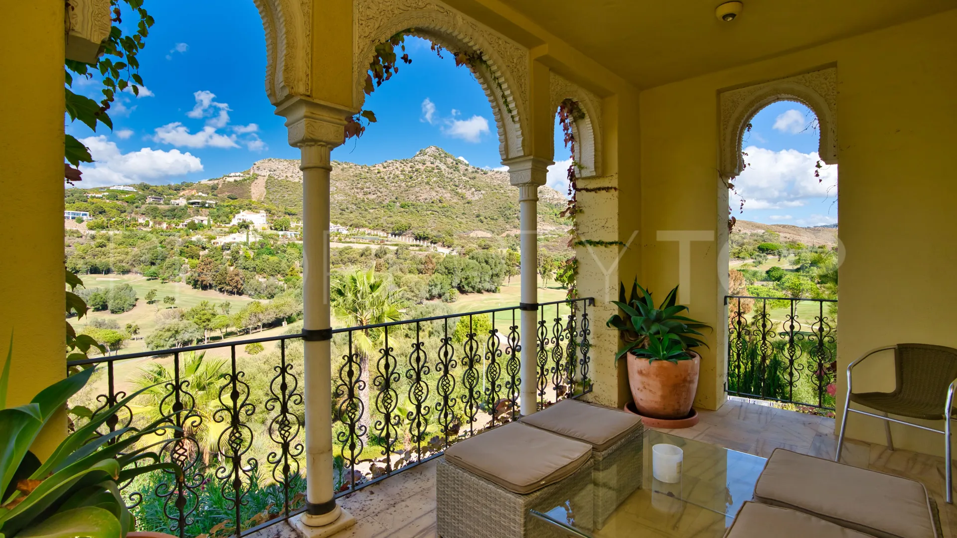 Villa en venta en Marbella Club Golf Resort