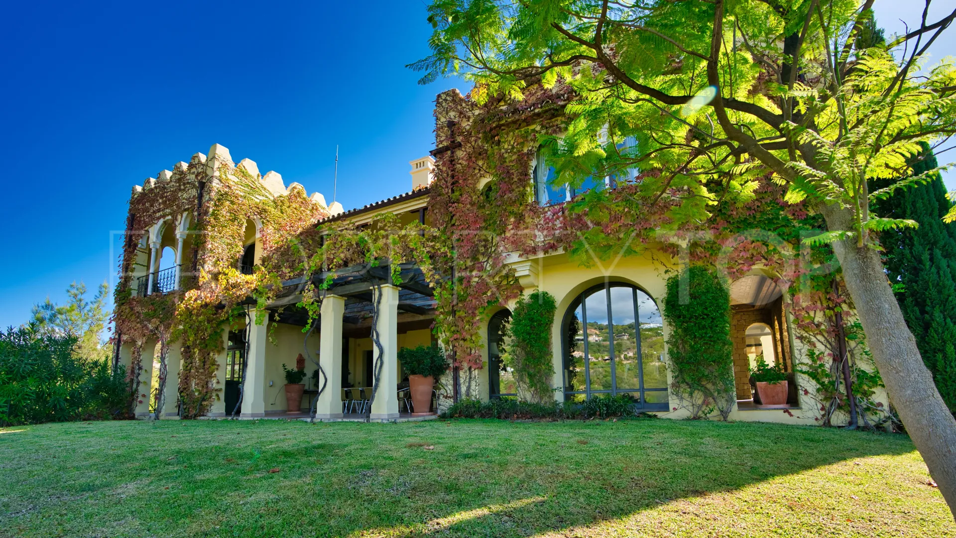Villa en venta en Marbella Club Golf Resort