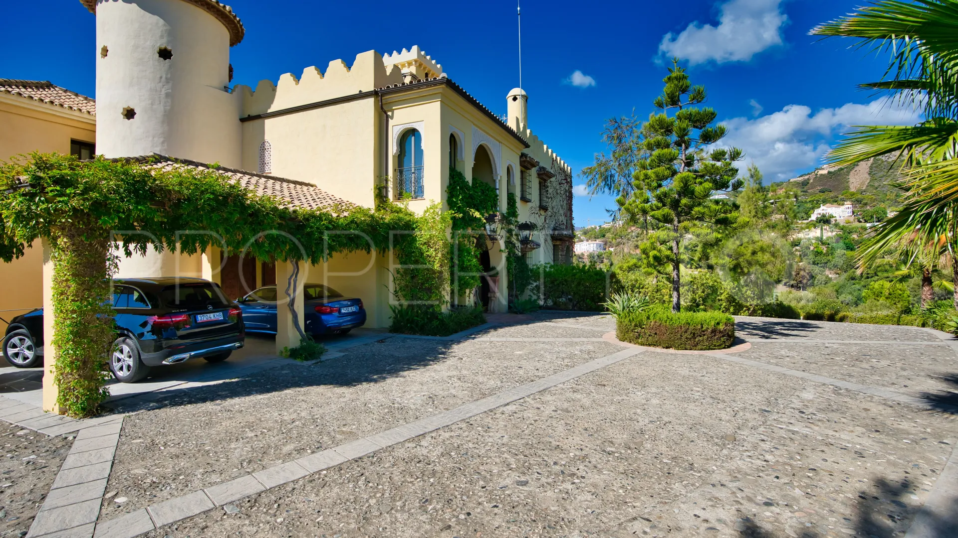 Villa en venta en Marbella Club Golf Resort