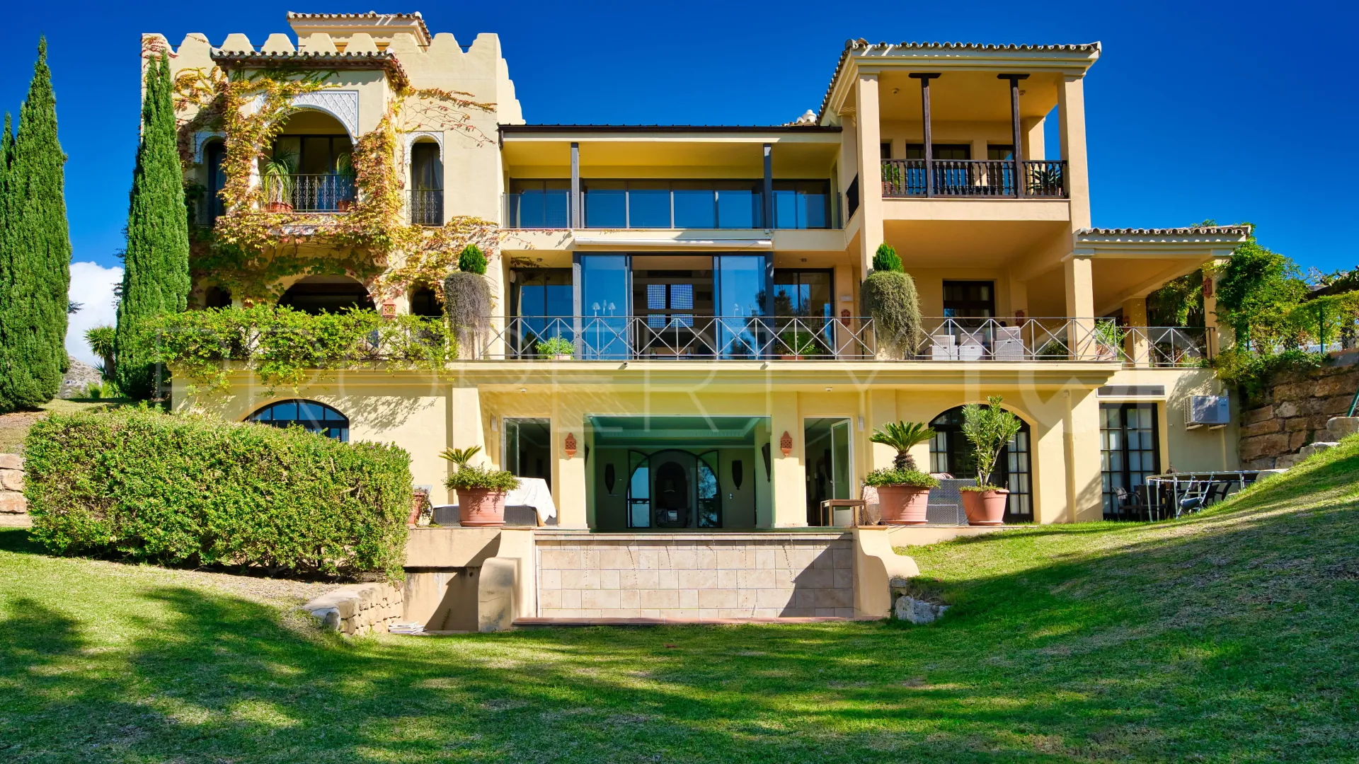 Villa en venta en Marbella Club Golf Resort