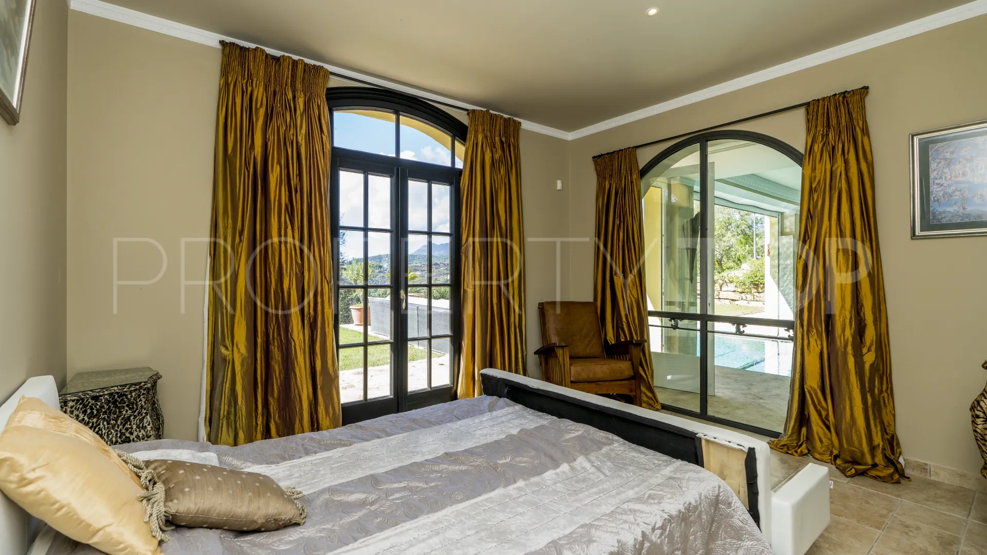 Villa en venta en Marbella Club Golf Resort