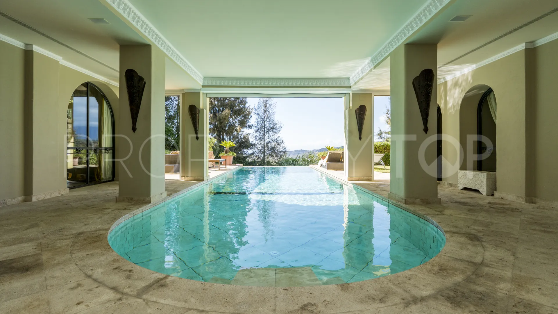 Villa en venta en Marbella Club Golf Resort
