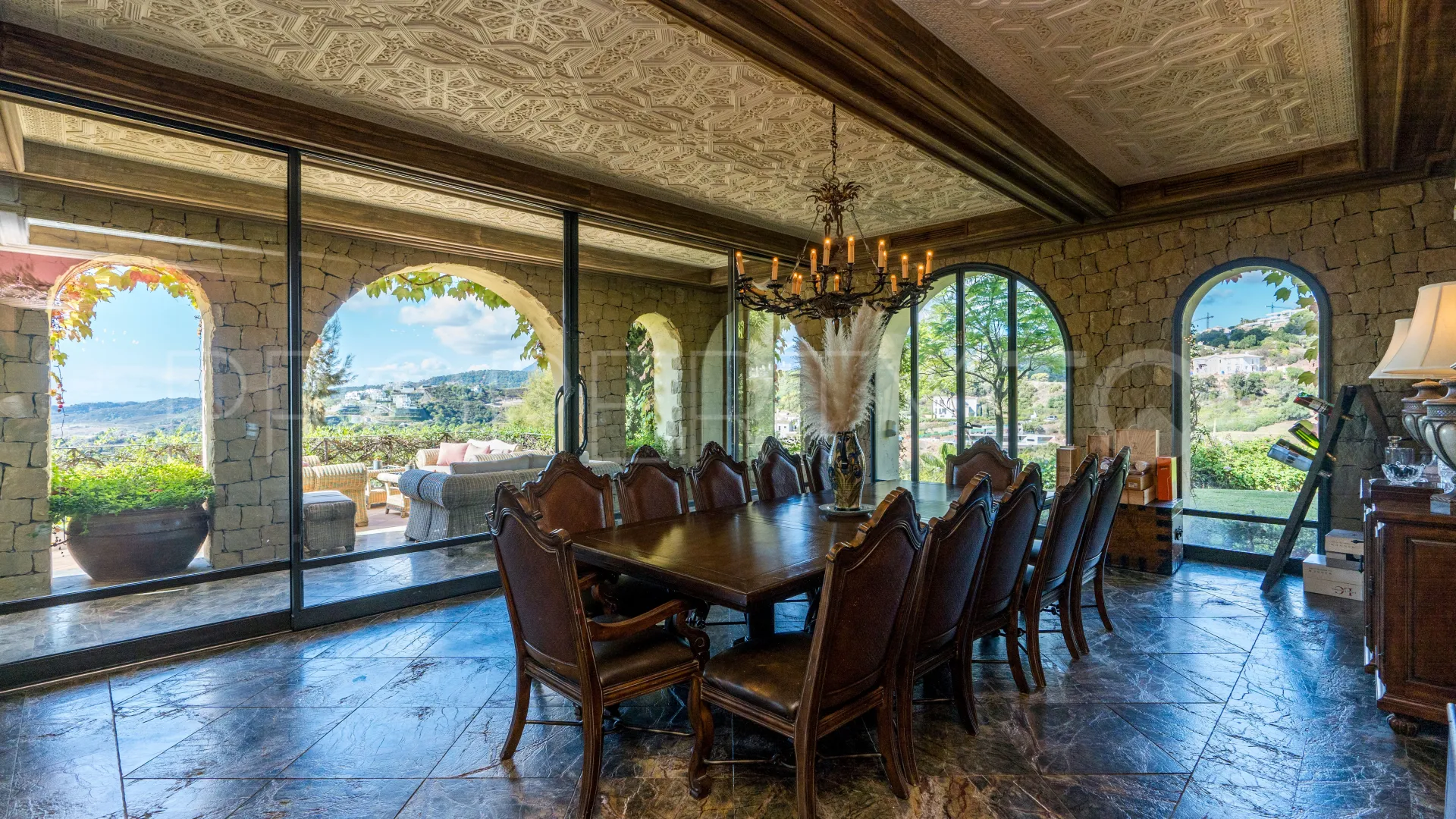 Villa en venta en Marbella Club Golf Resort