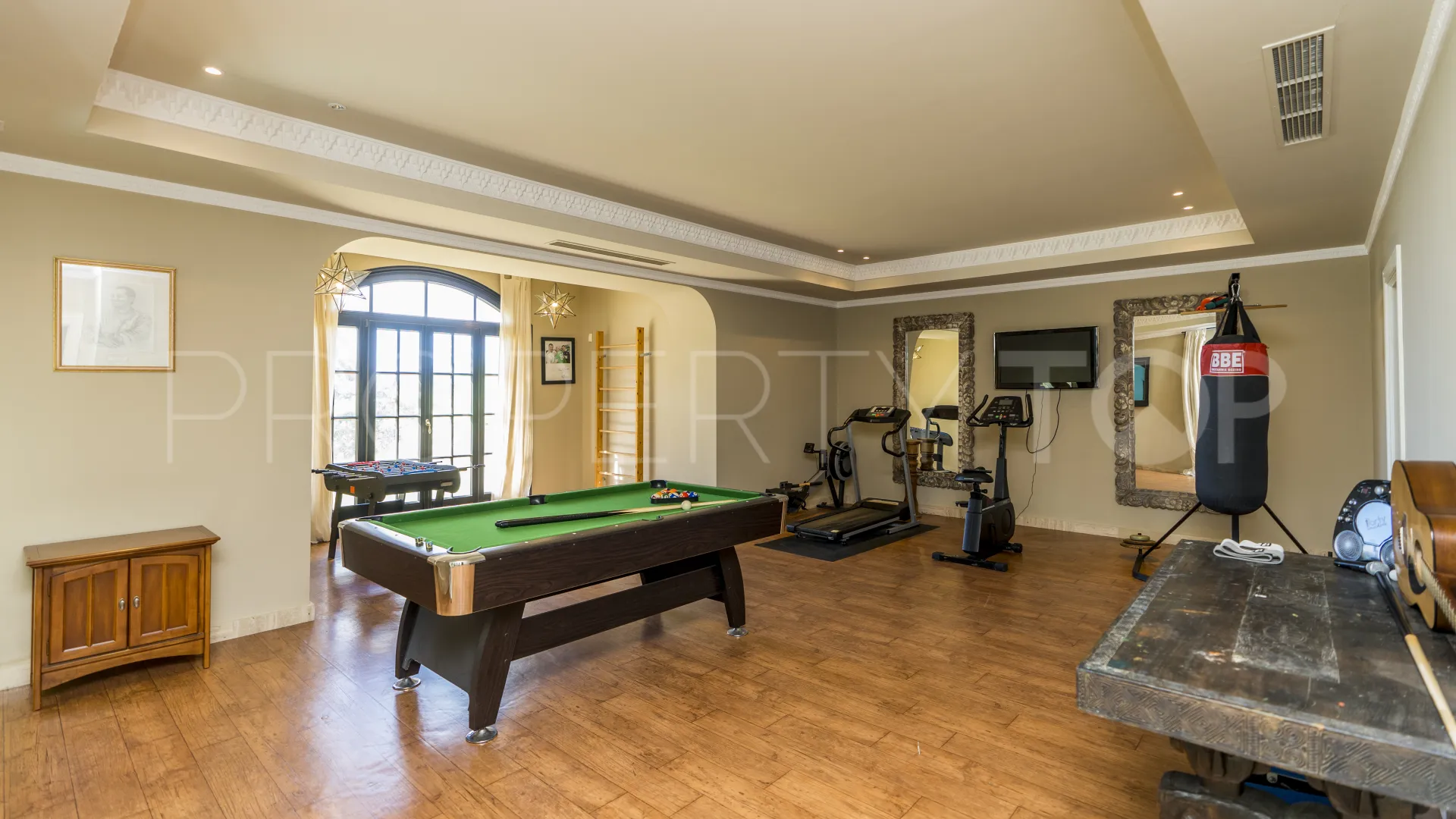 Villa en venta en Marbella Club Golf Resort