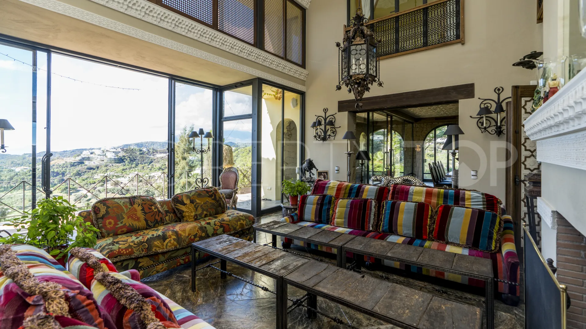 Villa en venta en Marbella Club Golf Resort