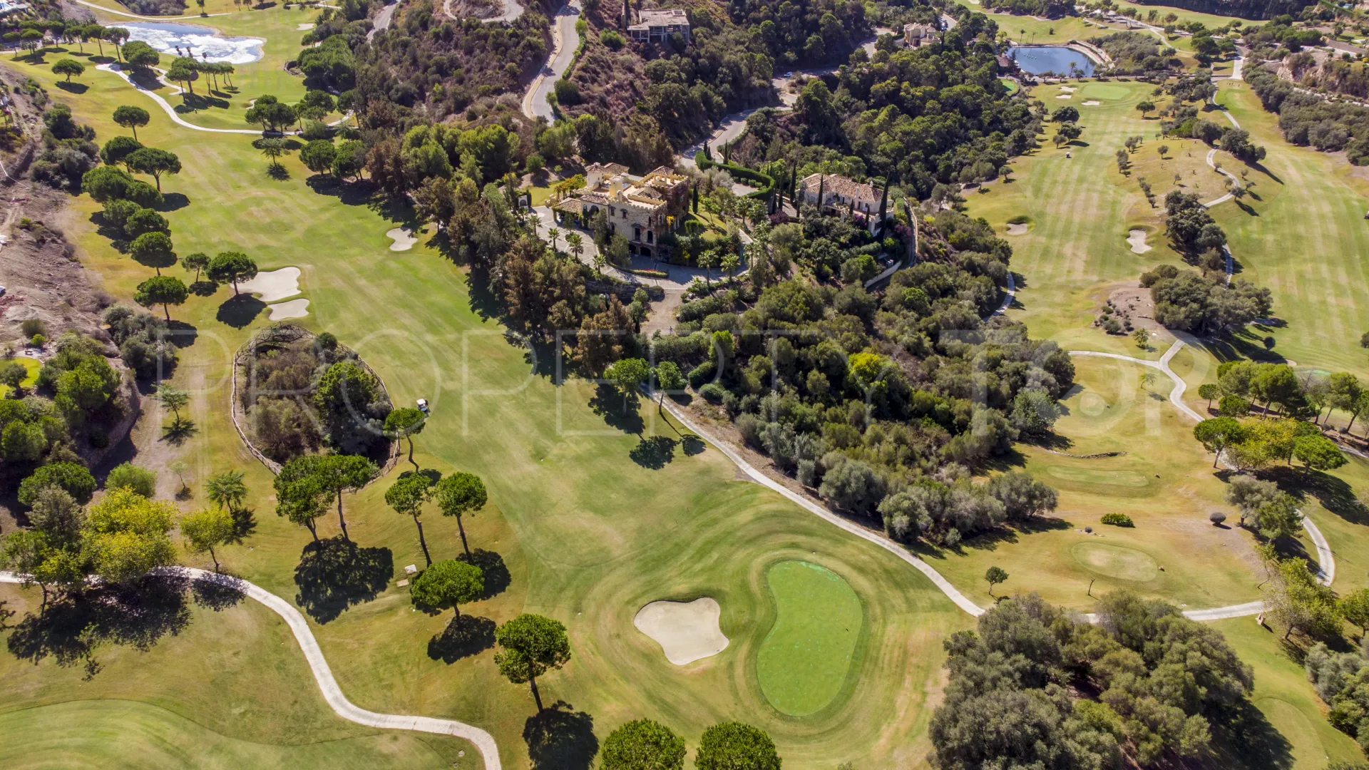 Villa en venta en Marbella Club Golf Resort