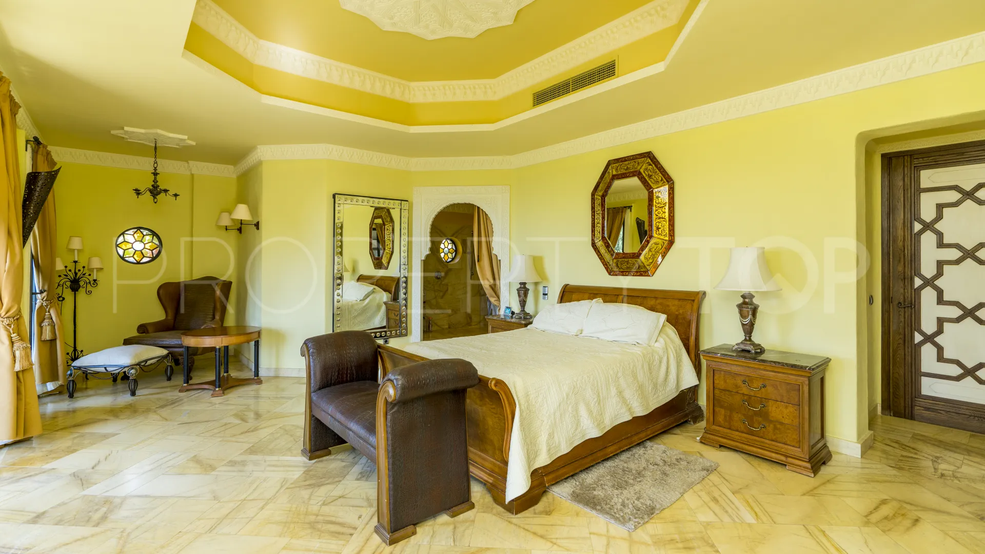 Villa en venta en Marbella Club Golf Resort