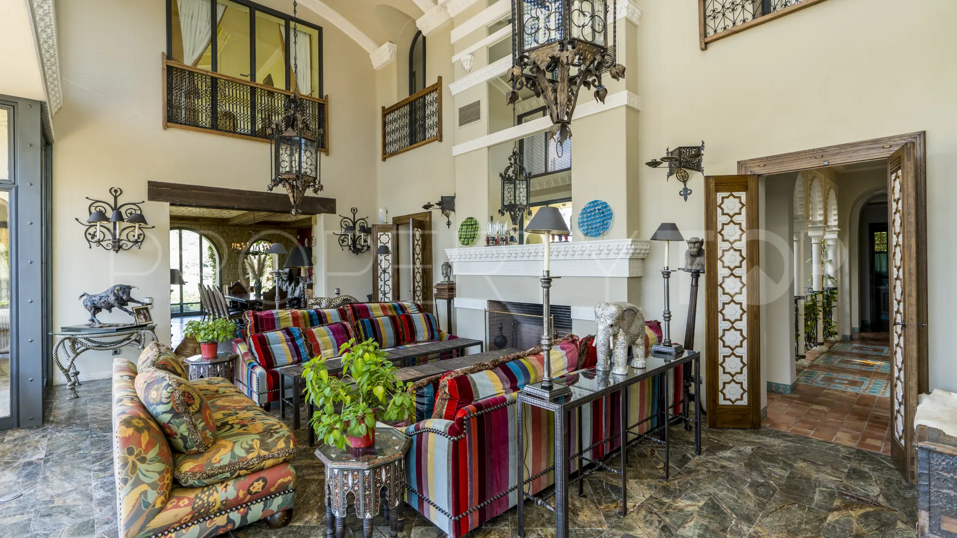 Villa en venta en Marbella Club Golf Resort