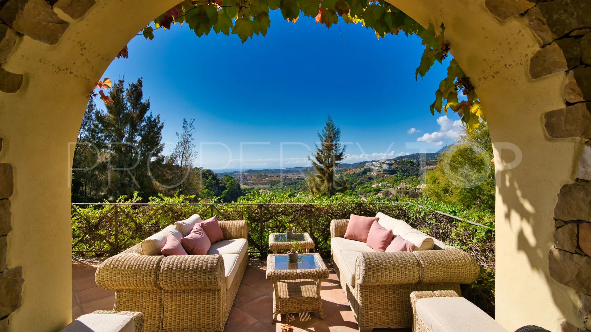 Villa en venta en Marbella Club Golf Resort