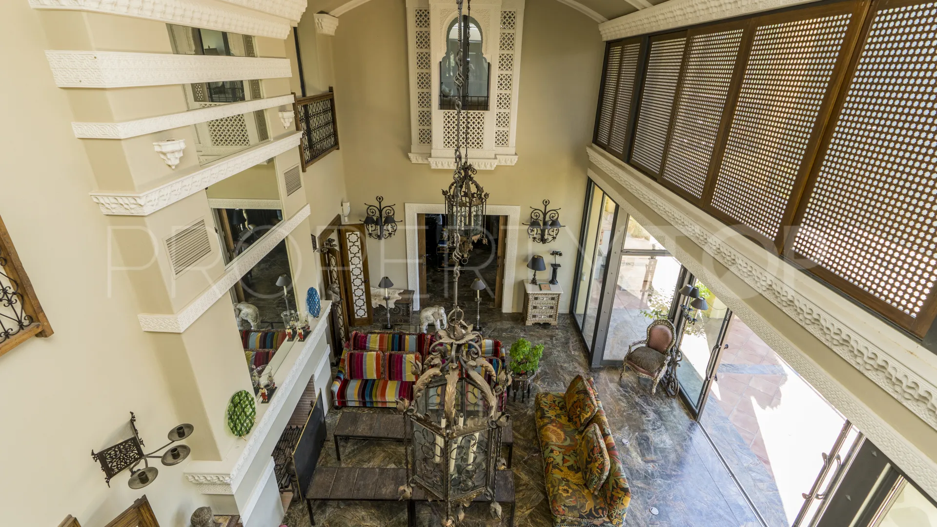Villa en venta en Marbella Club Golf Resort