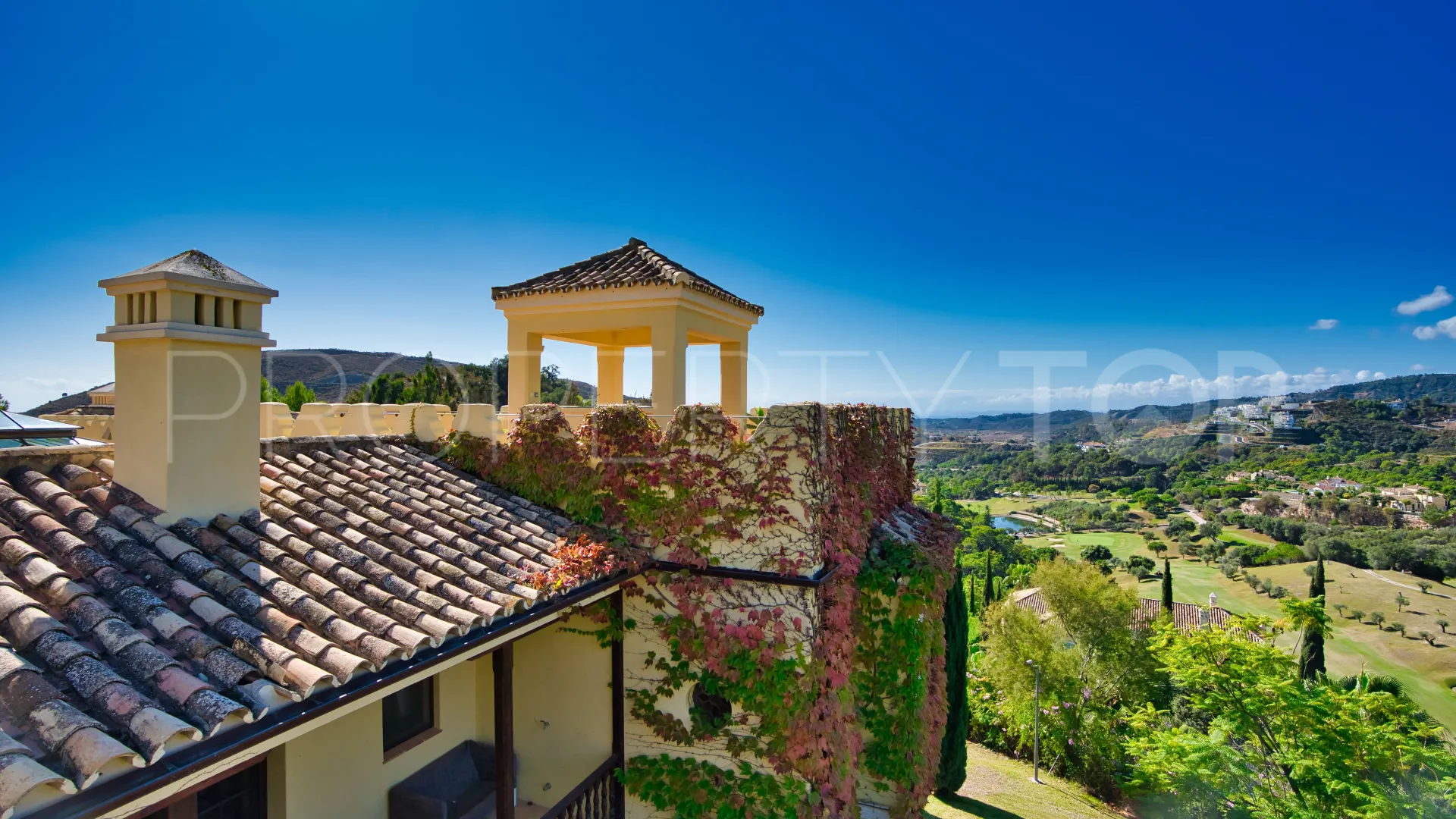 Villa en venta en Marbella Club Golf Resort