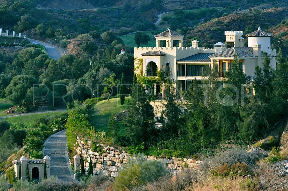 Villa en venta en Marbella Club Golf Resort