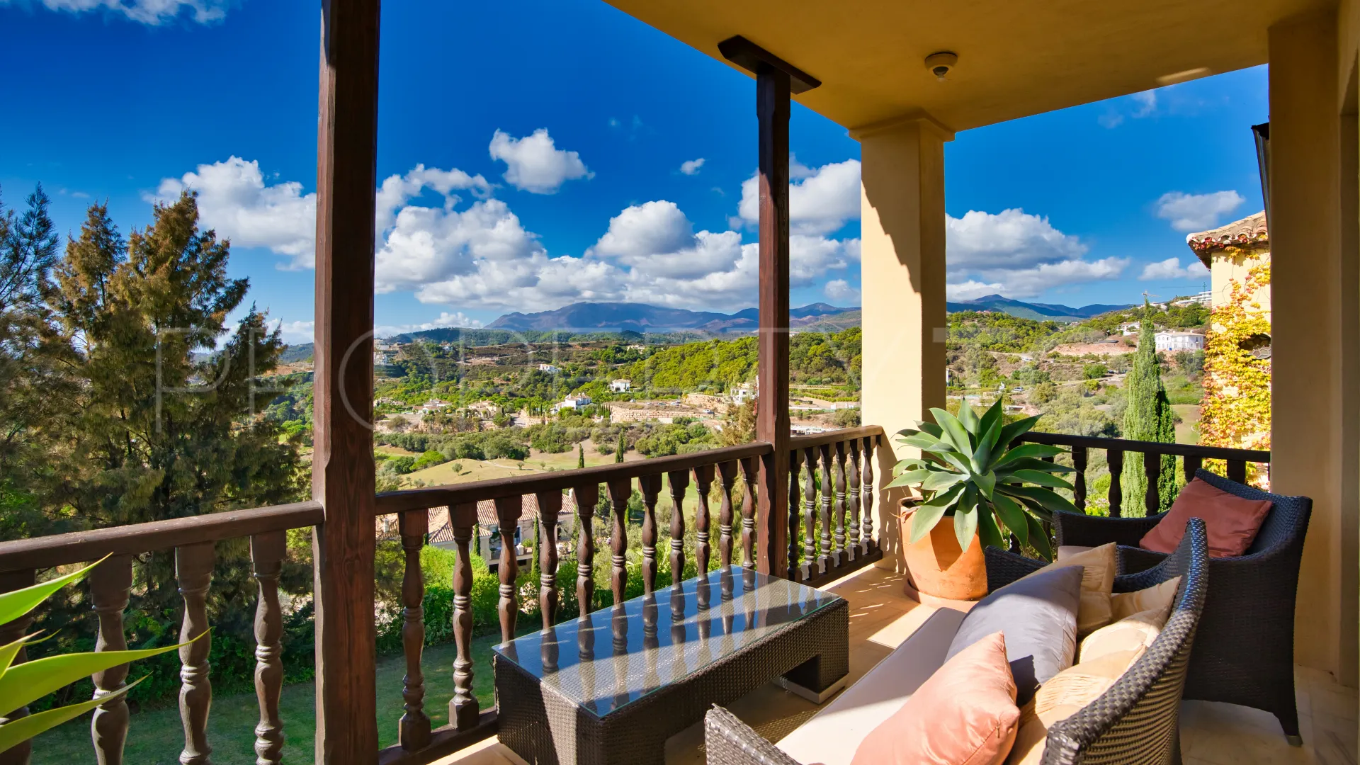 Villa en venta en Marbella Club Golf Resort