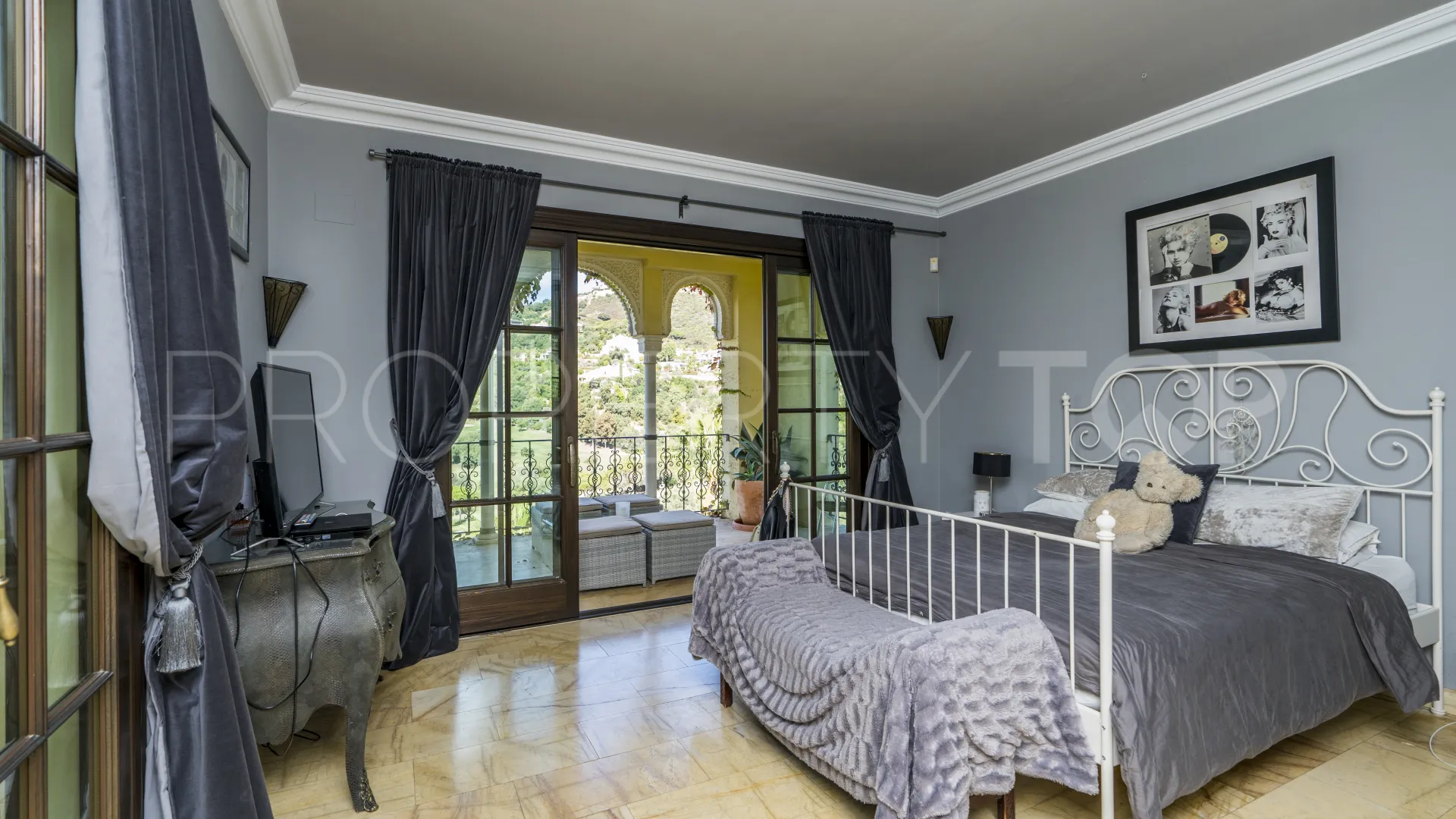 Villa en venta en Marbella Club Golf Resort