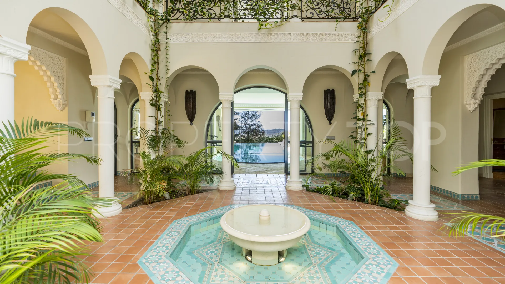 Villa en venta en Marbella Club Golf Resort