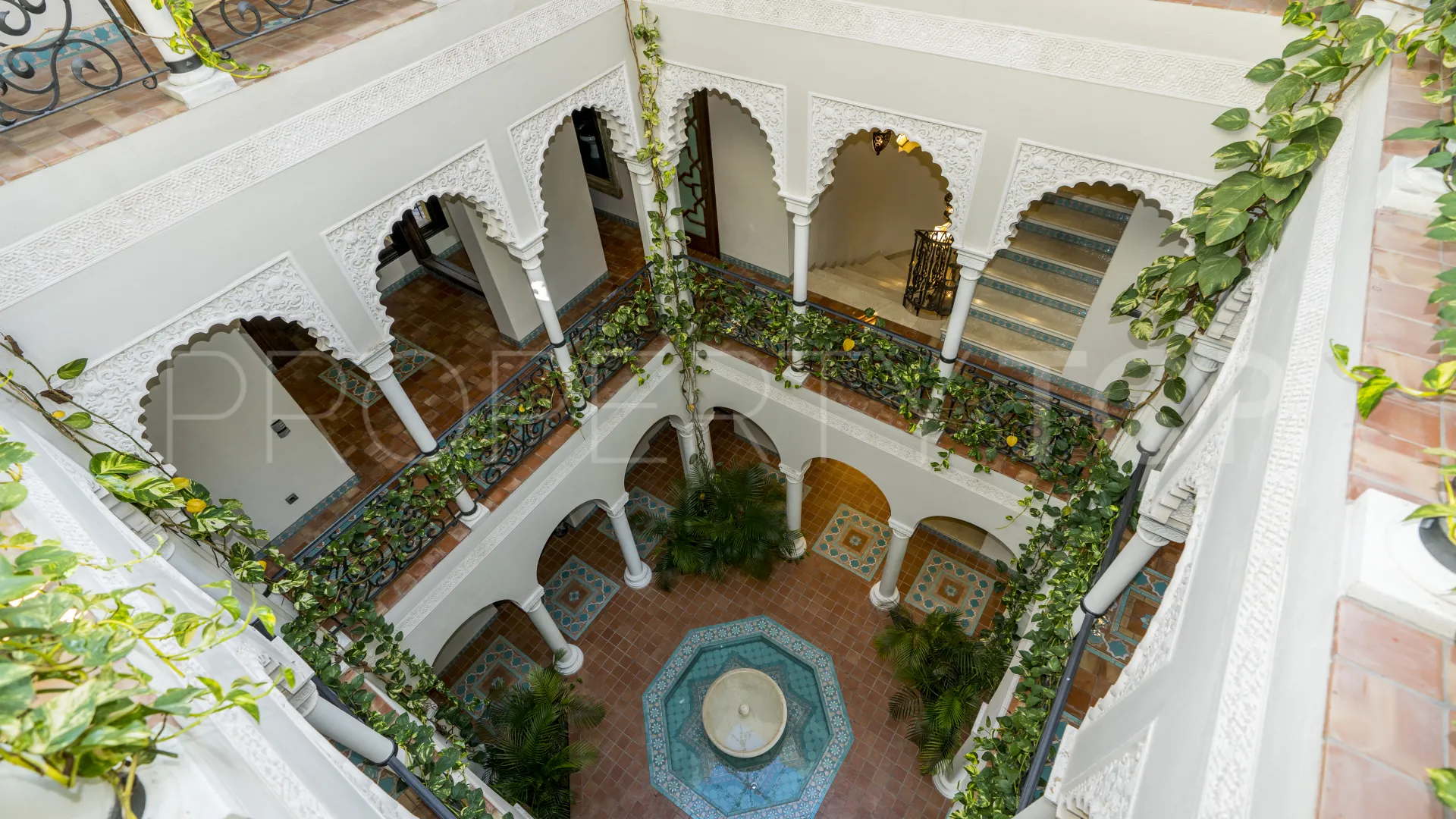 Villa en venta en Marbella Club Golf Resort