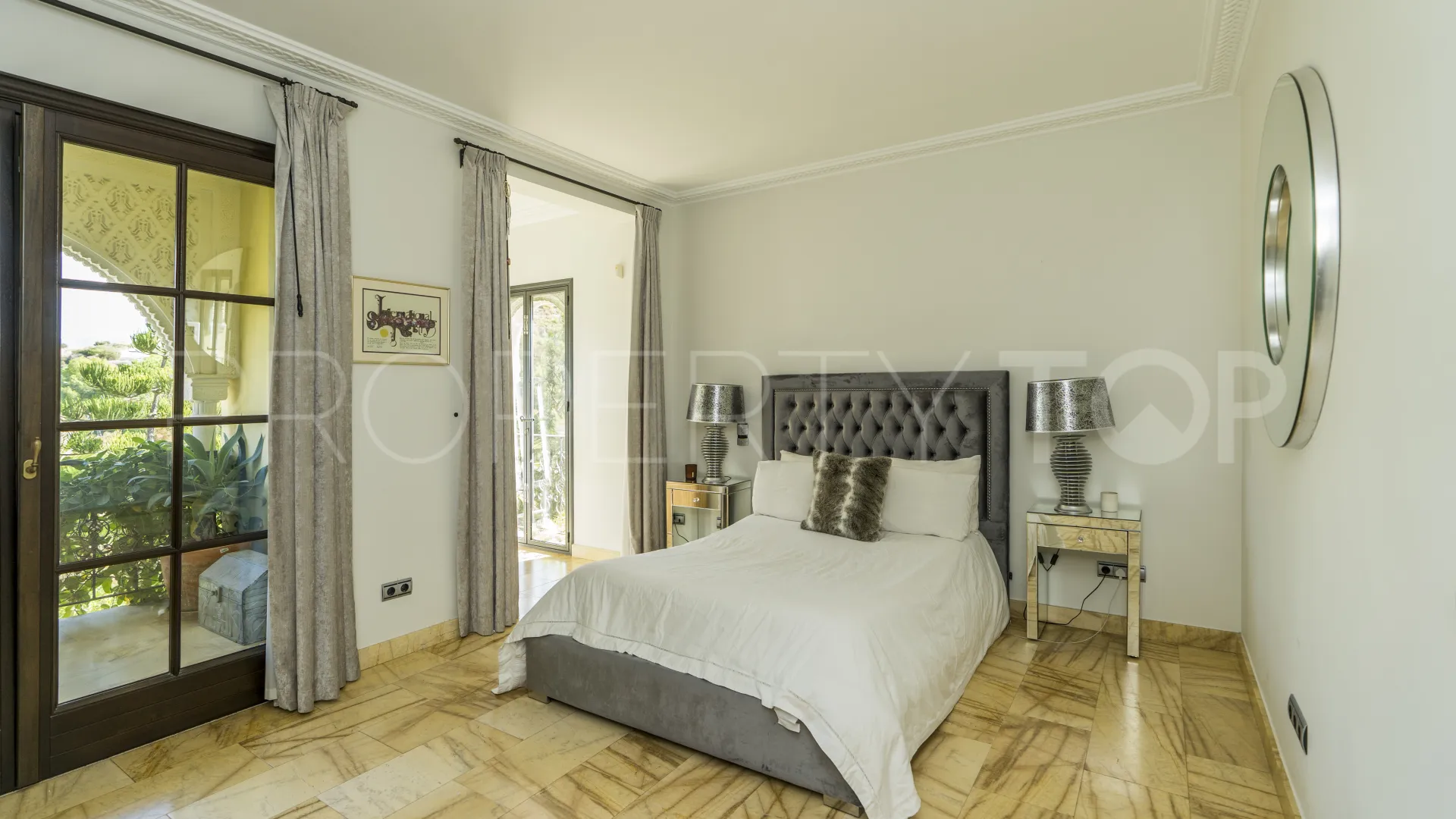 Villa en venta en Marbella Club Golf Resort