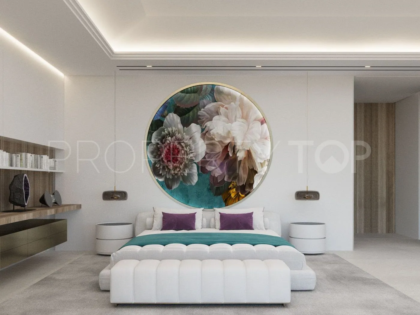 Buy La Alqueria villa with 5 bedrooms
