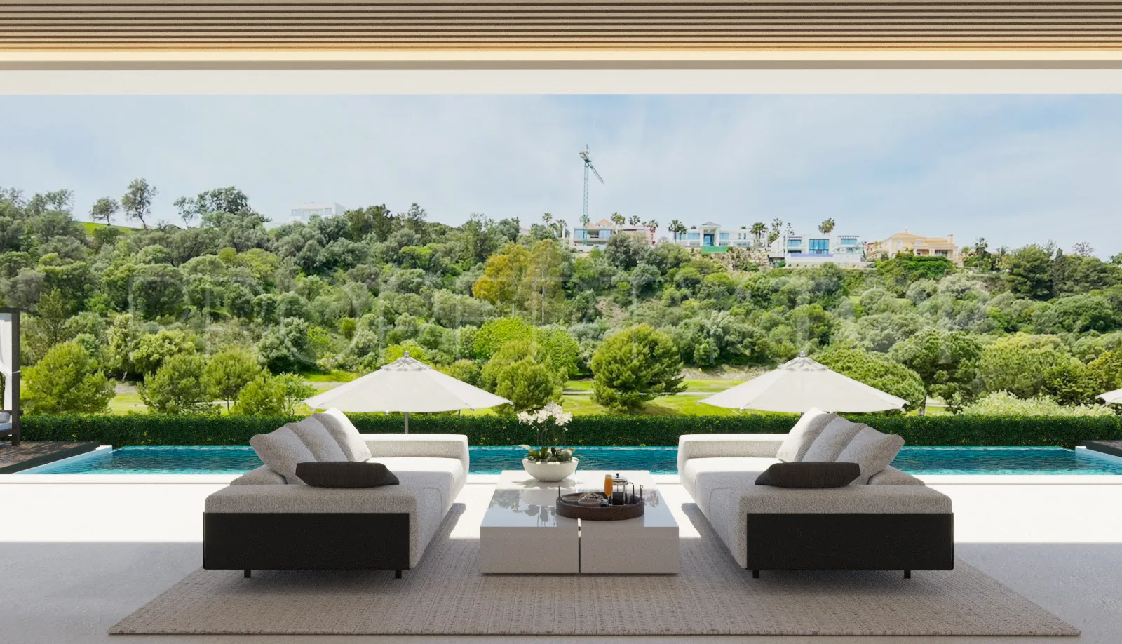 Buy La Alqueria villa with 5 bedrooms
