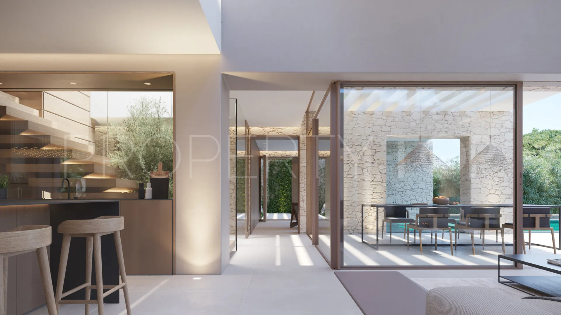 For sale Marbella - Puerto Banus 5 bedrooms villa