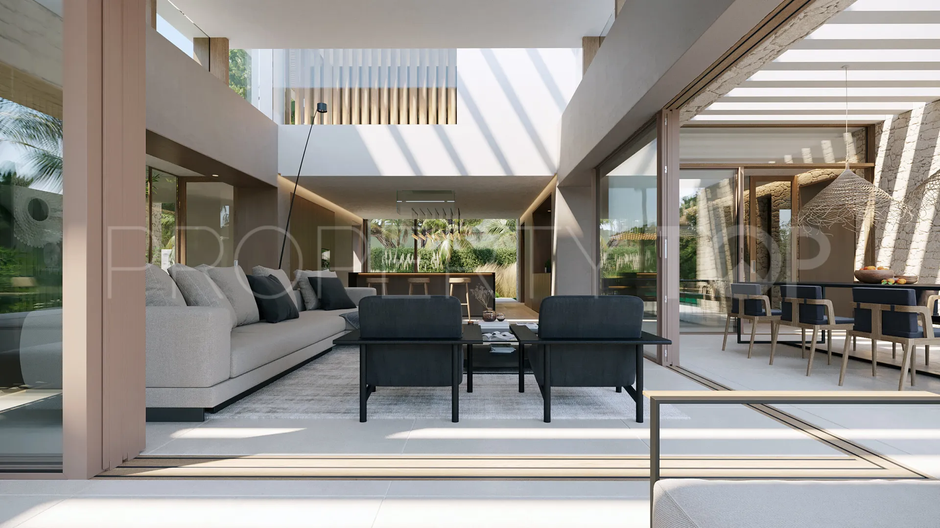 For sale Marbella - Puerto Banus 5 bedrooms villa