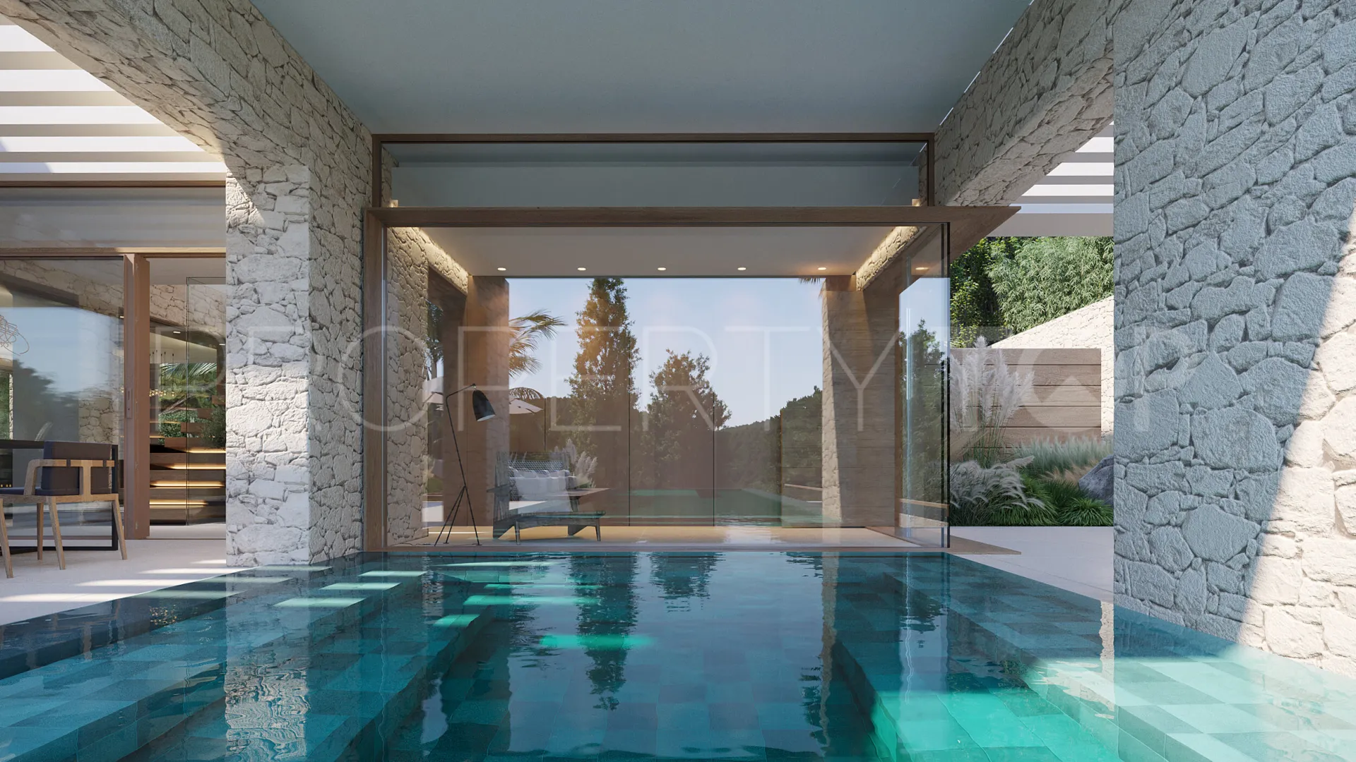 For sale Marbella - Puerto Banus 5 bedrooms villa